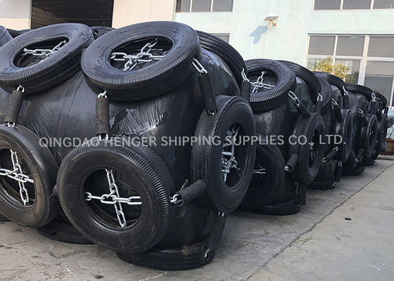 Качество Customized Height Foam Filled Fender Protect Ship Board Production Time 5 to 10 Days Durable Marine Dock Bumper Solution завод