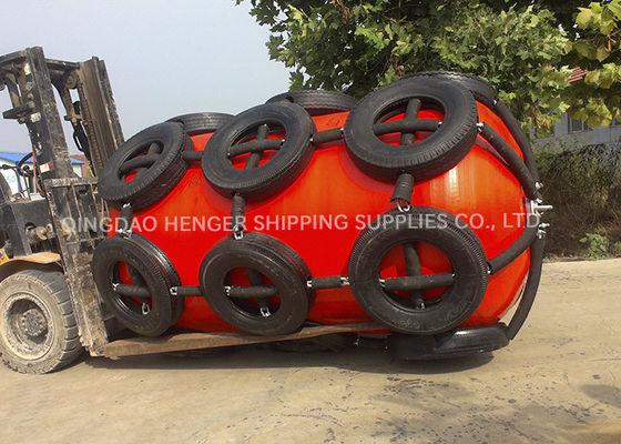 Качество Custom Manufacturing Foam Filled Fender with 12 Months Shelf Life and 1 M~12 M Length for Marine Applications завод