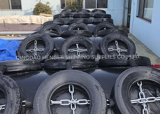 Качество Customized Height Foam Filled Fender Protect Ship Board Production Time 5 to 10 Days Durable Marine Dock Bumper Solution завод