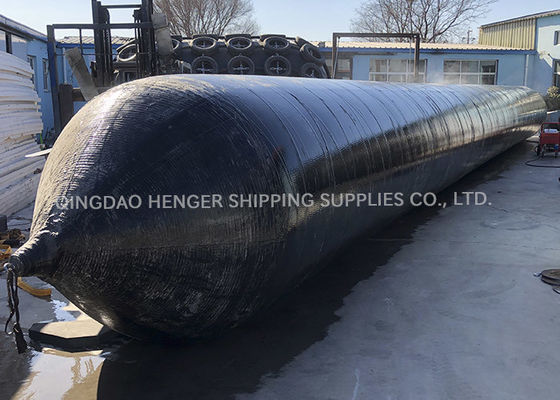 Качество Henger Advanced Marine Rubber Airbag with Durable Synthetic Tire Cord Layers for 0.8-3 M Diameter and 4-25 M Length Ship Launching (Подъемная подушка воздушного тела из морской резины с прочными слоями шнуров из синтетических шин диаметром 0,8-3 м и длиной 4-25 м) завод