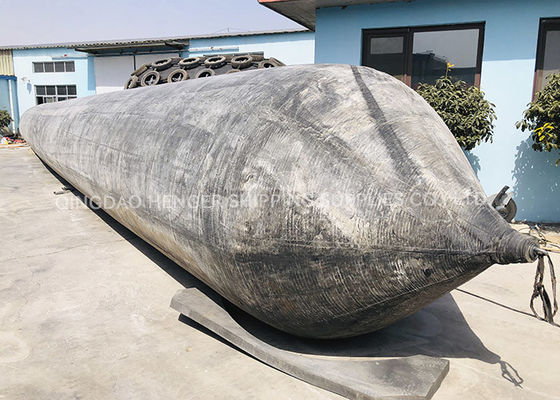 Качество Marine Rubber Airbag with Wear Indicator Layer for 0.8-3 M Diameter and 4-25 M Length Ship Launching завод