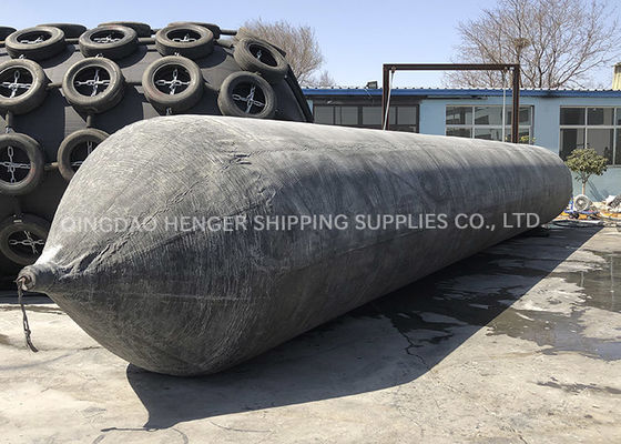 Качество Marine Rubber Airbag with Wear Indicator Layer for 0.8-3 M Diameter and 4-25 M Length Ship Launching завод