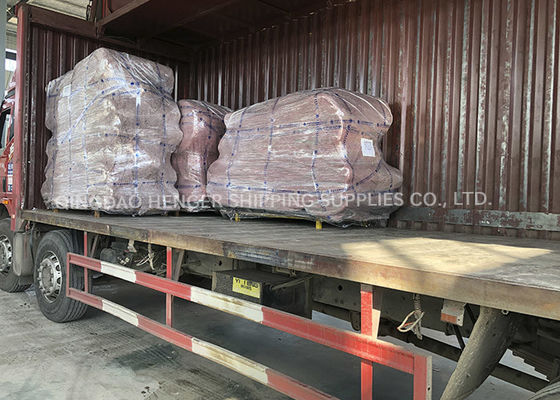 Качество Воздушная подушка морского корабля Henger QINGDAO запуская резиновая раздувная завод