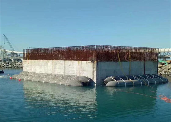 Качество Шлюпка сосуда запуская морскую раздувную воздушную подушку 15000*12000m завод
