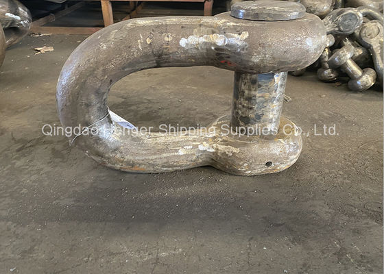 Качество Анкерная цепь нержавеющей стали морская оглушила \ Unstunned с Shakle завод