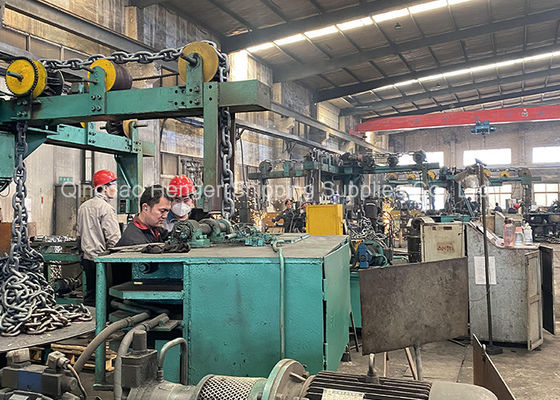 Качество Анкерная цепь нержавеющей стали морская оглушила \ Unstunned с Shakle завод