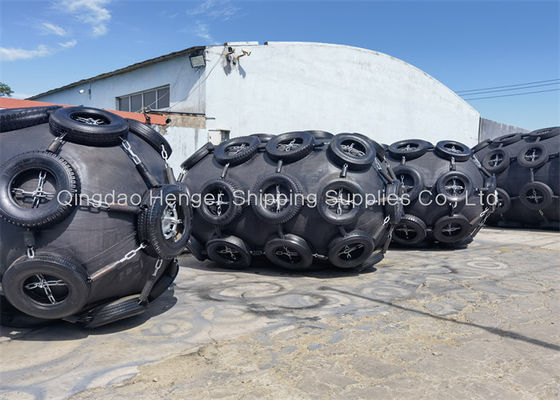 Качество Пневматический резиновый кранцевый отбойник, сертифицированный по ISO17357, со сроком хранения 24 месяца и совместимостью с VLCC и ULCC завод